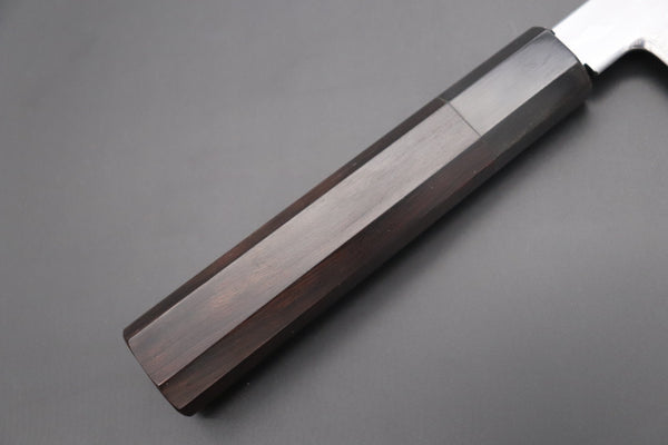 Fu-Rin-Ka-Zan Kiritsuke Fu-Rin-Ka-Zan Limited, Blue Steel No.1 Suminagashi Kiritsuke 240mm (9.4 inch) (FSO-8S)