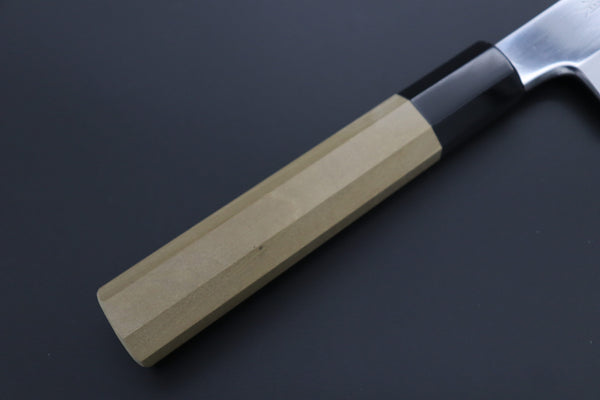 Fu-Rin-Ka-Zan Kiritsuke Fu-Rin-Ka-Zan Limited, (FSO-12L) Solid VG-10 Blade Kiritsuke 270mm (10.6inch), Perfectly Mirror Polished