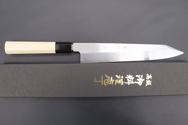Fu-Rin-Ka-Zan Kiritsuke Fu-Rin-Ka-Zan Limited, White Steel No.1 Kiritsuke (240mm or 270mm, 2 Sizes)