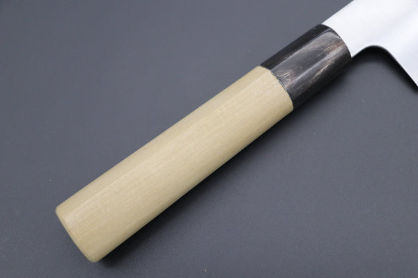 Fu-Rin-Ka-Zan Kiritsuke Fu-Rin-Ka-Zan R-2 Clad Wa Series Kiritsuke (210mm to 270mm, 3 sizes, D-Shaped Magnolia Wood Handle)