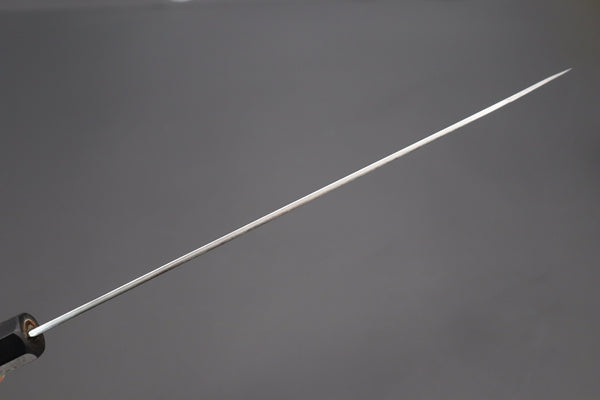 Fu-Rin-Ka-Zan Kiritsuke Fu-Rin-Ka-Zan R-2 Damascus Wa Series Special Kiritsuke-Slicer (240mm and 270mm, 2 sizes, Narrower Blade Width, Octagonal Bocote Wood Handle))