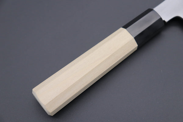 Fu-Rin-Ka-Zan Kiritsuke Fu-Rin-Ka-Zan White Steel No.2 Wa Series Hon Kasumi Kiritsuke (210mm and 240mm, 2 sizes)