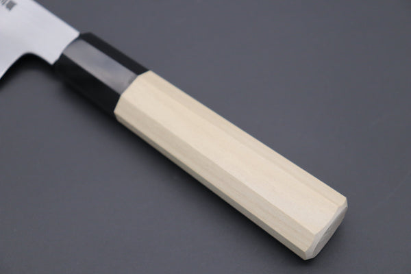 Fu-Rin-Ka-Zan Kiritsuke Fu-Rin-Ka-Zan White Steel No.2 Wa Series Hon Kasumi Kiritsuke (210mm and 240mm, 2 sizes)