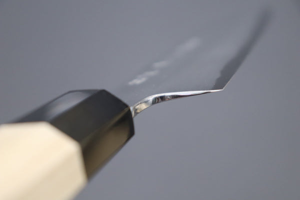Fu-Rin-Ka-Zan Kiritsuke Fu-Rin-Ka-Zan White Steel No.2 Wa Series Hon Kasumi Kiritsuke (210mm and 240mm, 2 sizes)