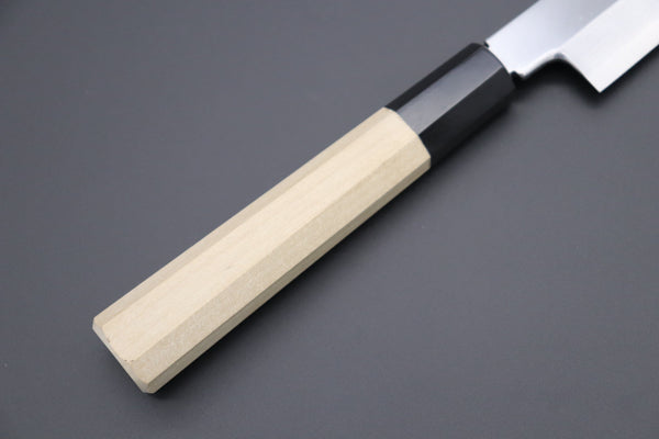 Fu-Rin-Ka-Zan Kiritsuke Yanagiba Fu-Rin-Ka-Zan Hon Kasumi Series Blue Steel No.2 Kiritsuke Yanagiba (240mm to 300mm, 3 Sizes)