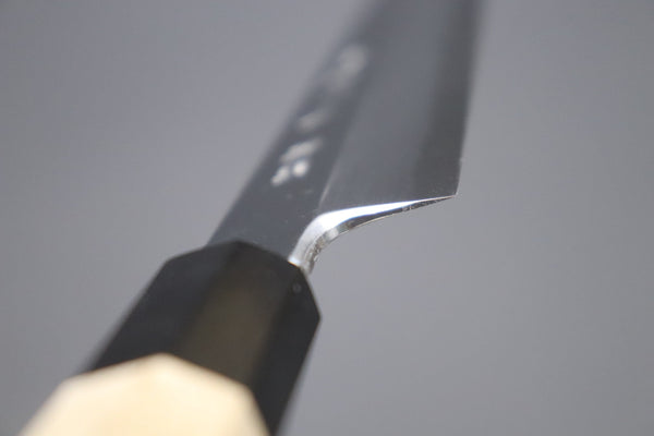 Fu-Rin-Ka-Zan Kiritsuke Yanagiba Fu-Rin-Ka-Zan Hon Kasumi Series Blue Steel No.2 Kiritsuke Yanagiba (240mm to 300mm, 3 Sizes)