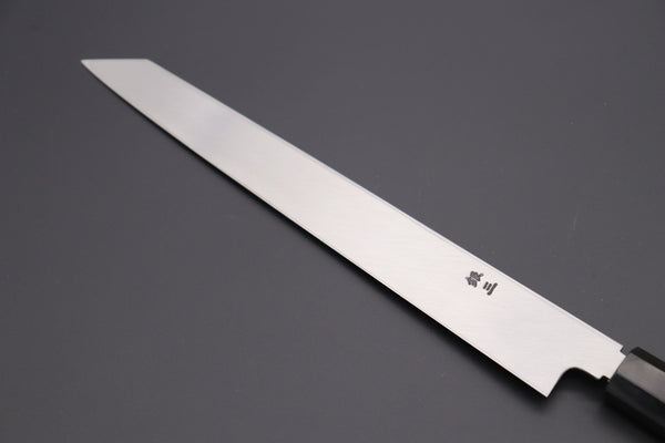 Fu-Rin-Ka-Zan Kiritsuke Yanagiba Fu-Rin-Ka-Zan Hon Kasumi Series Gingami No.3 Kiritsuke Yanagiba (270mm and 300mm)