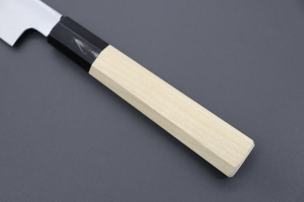 Fu-Rin-Ka-Zan Kiritsuke Yanagiba Fu-Rin-Ka-Zan Limited, (FSO-86) Hon Kasumi White Steel No.1 Kiritsuke Yanagiba 270mm(10.6 inch, Octagonal Magnolia Wood Handle)
