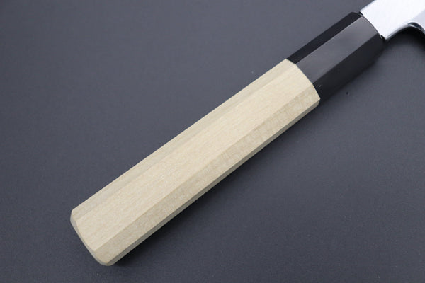 Fu-Rin-Ka-Zan Kiritsuke Yanagiba Fu-Rin-Ka-Zan Limited, (FSO-86) Hon Kasumi White Steel No.1 Kiritsuke Yanagiba 270mm(10.6 inch, Octagonal Magnolia Wood Handle)
