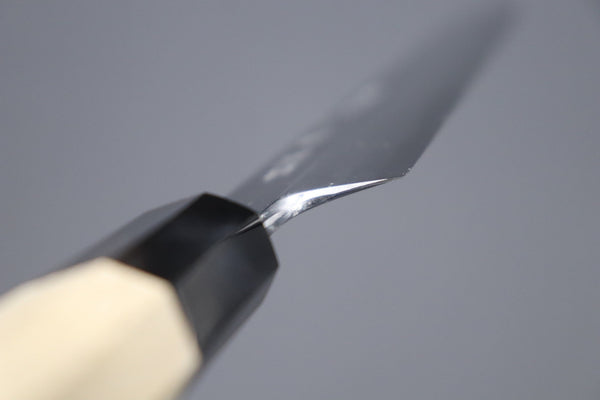 Fu-Rin-Ka-Zan Kiritsuke Yanagiba Fu-Rin-Ka-Zan Limited, (FSO-86) Hon Kasumi White Steel No.1 Kiritsuke Yanagiba 270mm(10.6 inch, Octagonal Magnolia Wood Handle)