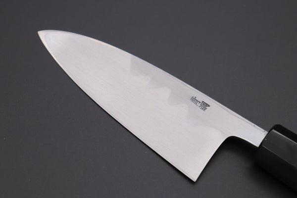 Fu-Rin-Ka-Zan Ko Deba Fu-Rin-Ka-Zan Hon Kasumi Series Blue Steel No.2 FB-22 Ko-Deba 120mm (4.7 Inch)