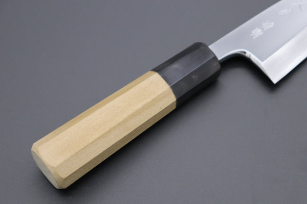 Fu-Rin-Ka-Zan Ko Deba Fu-Rin-Ka-Zan Hon Kasumi Series Blue Steel No.2 FB-22S Ko-Deba 105mm (4.1 Inch)