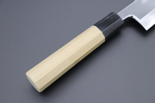 Fu-Rin-Ka-Zan Mioroshi Deba Fu-Rin-Ka-Zan Hon Kasumi Series Blue Steel No.2 Mioroshi Deba (210mm and 240mm, 2 Sizes)