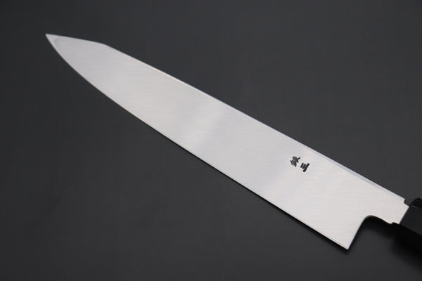 Fu-Rin-Ka-Zan Mioroshi Deba FG-KD270 Kiritsuke-Deba 270mm (10.6 Inch) / Right Handed Fu-Rin-Ka-Zan Special Order Made Hon Kasumi Series Gingami No.3 FG-KD270 Kiritsuke-Deba 270mm (10.6 inch)