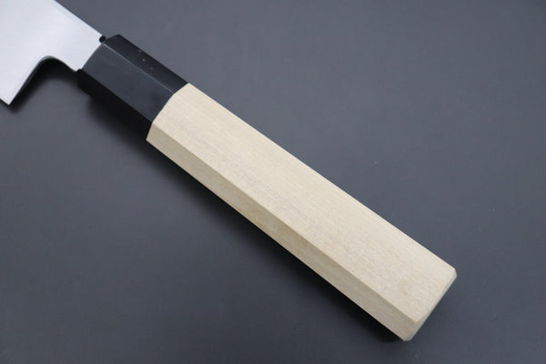 Fu-Rin-Ka-Zan Mioroshi Deba FG-KD270 Kiritsuke-Deba 270mm (10.6 Inch) / Right Handed Fu-Rin-Ka-Zan Special Order Made Hon Kasumi Series Gingami No.3 FG-KD270 Kiritsuke-Deba 270mm (10.6 inch)