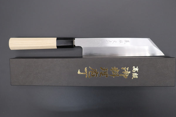 Fu-Rin-Ka-Zan Mukimono Fu-Rin-Ka-Zan Hon Kasumi Series Blue Steel No.2 FB-20 Mukimono 180mm (7 inch)