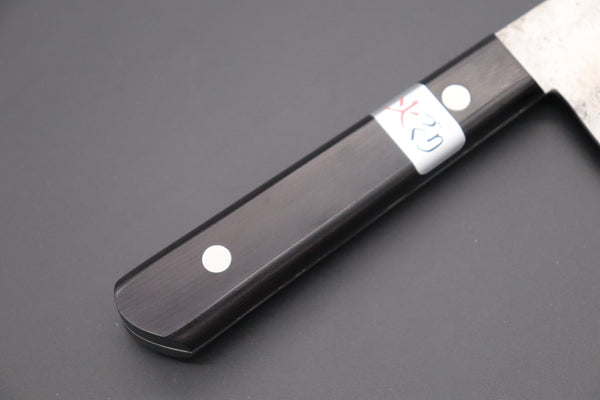Fu-Rin-Ka-Zan Nakiri Fu-Rin-Ka-Zan White Steel No.1 Series FRKZW1-4 Nakiri 165mm (6.4 inch)