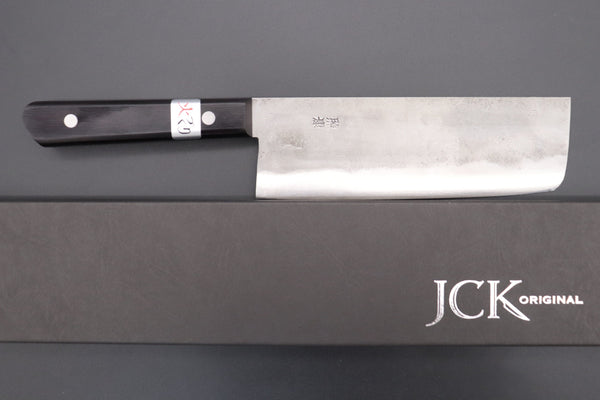 Fu-Rin-Ka-Zan Nakiri Fu-Rin-Ka-Zan White Steel No.1 Series FRKZW1-4 Nakiri 165mm (6.4 inch)