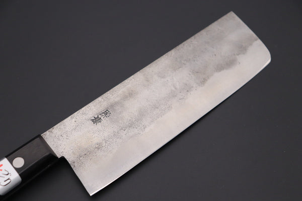 Fu-Rin-Ka-Zan Nakiri Fu-Rin-Ka-Zan White Steel No.1 Series FRKZW1-4 Nakiri 165mm (6.4 inch)