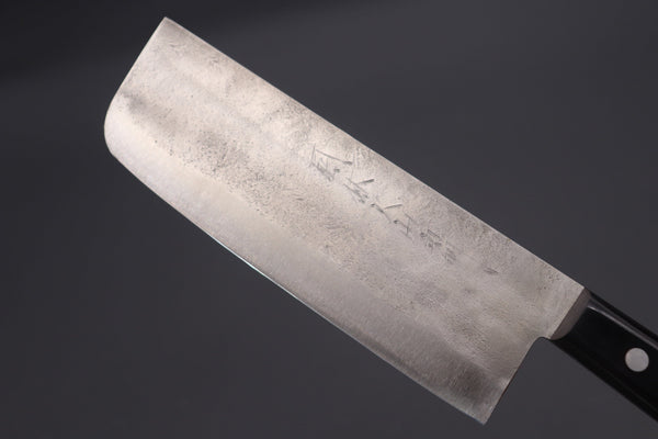 Fu-Rin-Ka-Zan White Steel No.1 Series FRKZW1-4 Nakiri 165mm (6.4 inch)