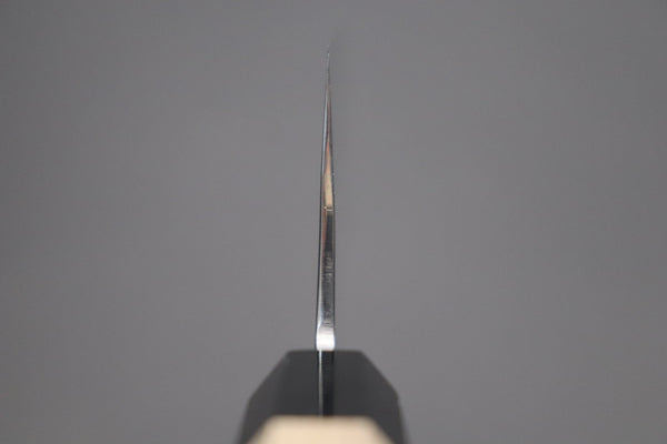 Fu-Rin-Ka-Zan Nakiri FW-10 Nakiri 180mm (Traditional Nakiri Shape 7inch) Fu-Rin-Ka-Zan White Steel No.2 Wa Series FW-10 Nakiri 180mm (Traditional Nakiri Shape, 7inch)