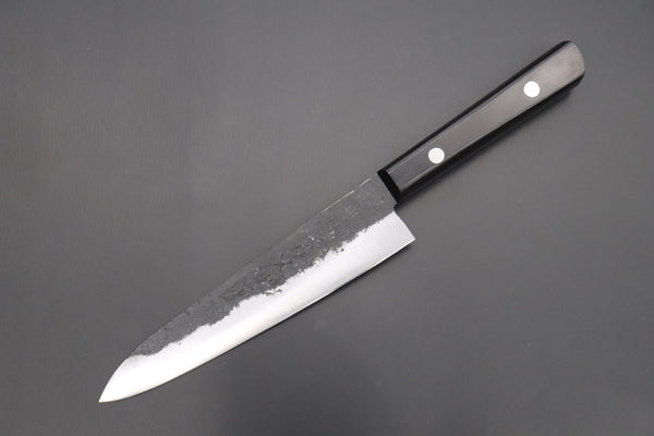Fu-Rin-Ka-Zan Petty Fu-Rin-Ka-Zan White Steel No.1 Kurouchi Series Petty (135mm and 150mm, 2 Sizes)