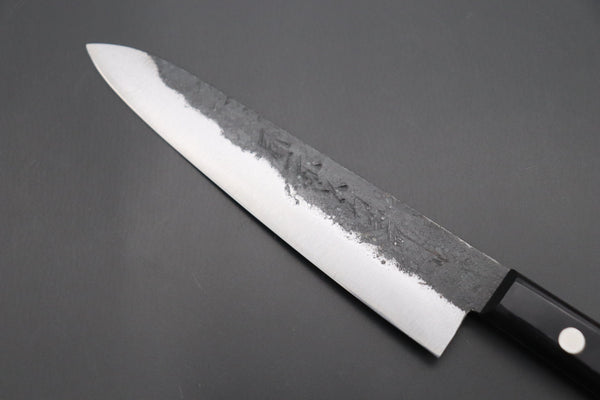 Fu-Rin-Ka-Zan Petty Fu-Rin-Ka-Zan White Steel No.1 Kurouchi Series Petty (135mm and 150mm, 2 Sizes)