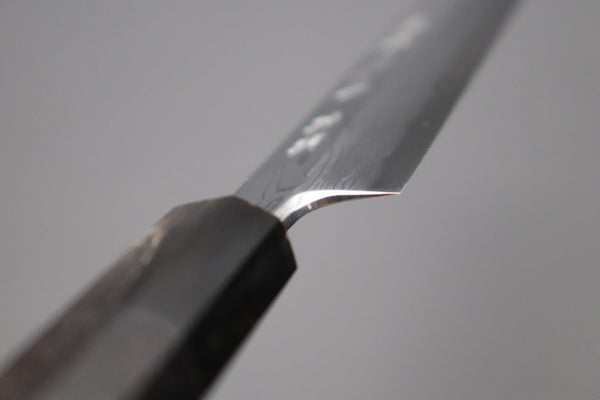 Fu-Rin-Ka-Zan Sakimaru Takohiki Fu-Rin-Ka-Zan Limited, FSO-13 Blue Steel No.1 Suminagashi Sakimaru Takohiki 270mm (10.6 inch)
