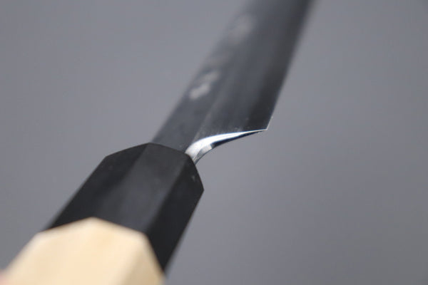 Fu-Rin-Ka-Zan Sakimaru Takohiki Fu-Rin-Ka-Zan Limited, FSO-13M Blue Steel No.1 Suminagashi Sakimaru Takohiki 270mm (10.6 inch)
