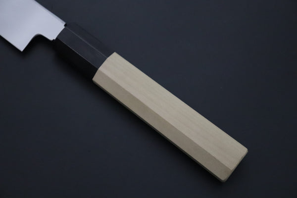 Fu-Rin-Ka-Zan Sakimaru Takohiki FG-SASP Sakimaru Takohiki 270mm (10.6inch) / Right Handed Special Order Made !! Fu-Rin-Ka-Zan Hon Kasumi Series Gingami No.3 FG-SASP Sakimaru Takohiki 270mm (10.6 Inch)