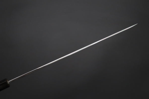 Fu-Rin-Ka-Zan Sakimaru Takohiki FG-SASP Sakimaru Takohiki 270mm (10.6inch) / Right Handed Special Order Made !! Fu-Rin-Ka-Zan Hon Kasumi Series Gingami No.3 FG-SASP Sakimaru Takohiki 270mm (10.6 Inch)