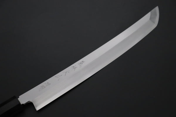 Fu-Rin-Ka-Zan Sakimaru Takohiki FG-SASP Sakimaru Takohiki 270mm (10.6inch) / Right Handed Special Order Made !! Fu-Rin-Ka-Zan Hon Kasumi Series Gingami No.3 FG-SASP Sakimaru Takohiki 270mm (10.6 Inch)