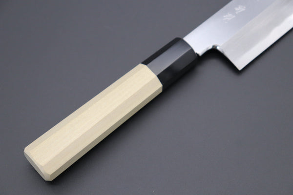 Fu-Rin-Ka-Zan Usuba Fu-Rin-Ka-Zan Hon Kasumi Series FB-14 Blue Steel No.2 Usuba 180mm (7inch)