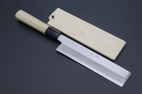 Fu-Rin-Ka-Zan Usuba Fu-Rin-Ka-Zan Hon Kasumi Series Gingami No.3 FG-12 Usuba 180mm (7inch)