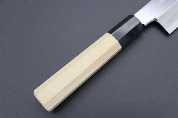 Fu-Rin-Ka-Zan Usuba Fu-Rin-Ka-Zan Hon Kasumi Series Gingami No.3 FG-12 Usuba 180mm (7inch)
