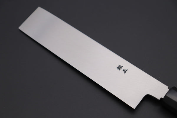 Fu-Rin-Ka-Zan Usuba Fu-Rin-Ka-Zan Hon Kasumi Series Gingami No.3 FG-12 Usuba 180mm (7inch)