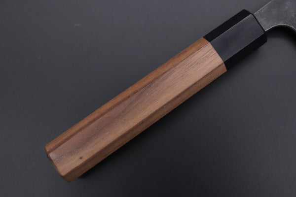 Fu-Rin-Ka-Zan Wa Gyuto Fu-Rin-Ka-Zan Aogami Super Kurouchi Series Wa Gyuto (180mm & 240mm, 3 Sizes, Walnutwood Handle)