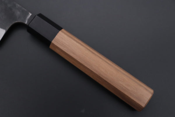 Fu-Rin-Ka-Zan Wa Gyuto Fu-Rin-Ka-Zan Aogami Super Kurouchi Series Wa Gyuto (180mm & 240mm, 3 Sizes, Walnutwood Handle)