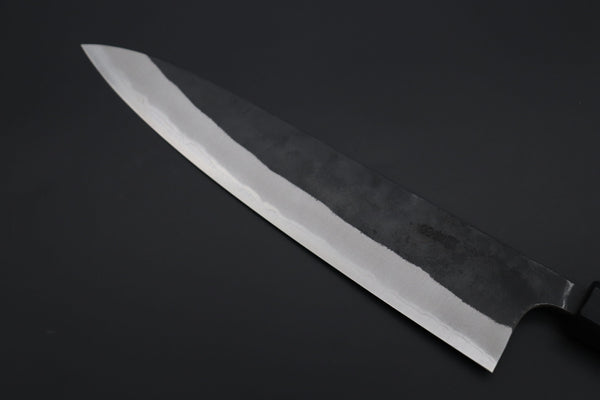 Fu-Rin-Ka-Zan Wa Gyuto Fu-Rin-Ka-Zan Aogami Super Kurouchi Series Wa Gyuto (180mm & 240mm, 3 Sizes, Walnutwood Handle)