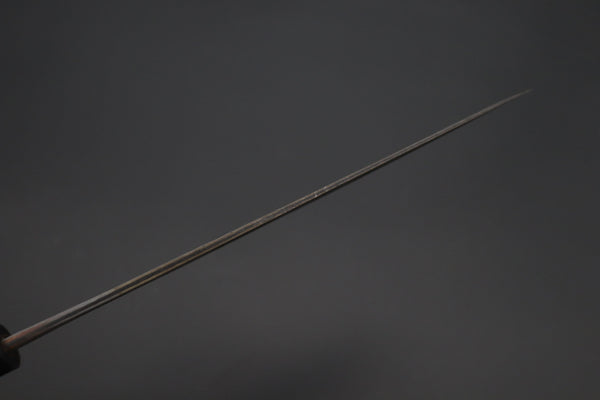 Fu-Rin-Ka-Zan Wa Gyuto Fu-Rin-Ka-Zan Aogami Super Kurouchi Series Wa Gyuto (180mm to 240mm, 3 sizes, Octagon Shaped Red-Sandal Wood Handle)