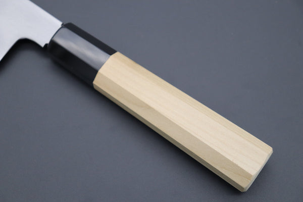 Fu-Rin-Ka-Zan Wa Gyuto Fu-Rin-Ka-Zan Hon Kasumi Gingami No.3 Wa Gyuto (210mm and 240mm, 2 Sizes, Double Bevel Edge)