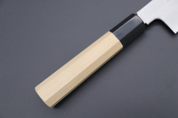 Fu-Rin-Ka-Zan Wa Gyuto Fu-Rin-Ka-Zan Hon Kasumi Gingami No.3 Wa Gyuto (210mm and 240mm, 2 Sizes, Double Bevel Edge)