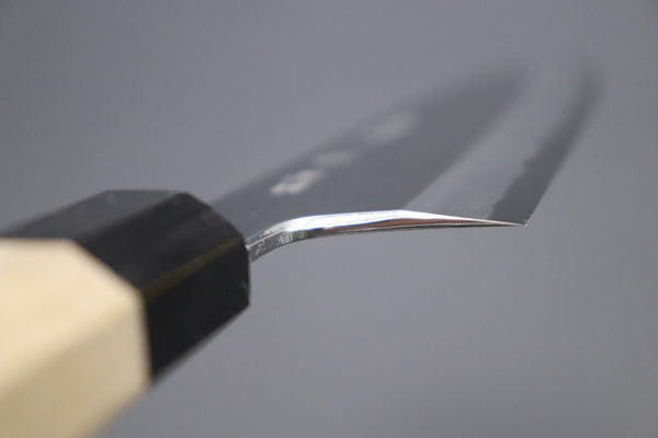 Fu-Rin-Ka-Zan Wa Gyuto Fu-Rin-Ka-Zan Hon Kasumi Series Blue Steel No.2 Wa Gyuto (Single Bevel Edge, 210m to 270mm, 3 sizes)