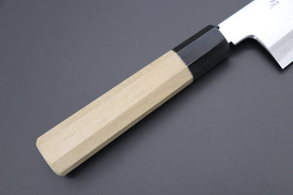 Fu-Rin-Ka-Zan Wa Gyuto Fu-Rin-Ka-Zan Hon Kasumi Series Blue Steel No.2 Wa Gyuto (Single Bevel Edge, 210m to 270mm, 3 sizes)