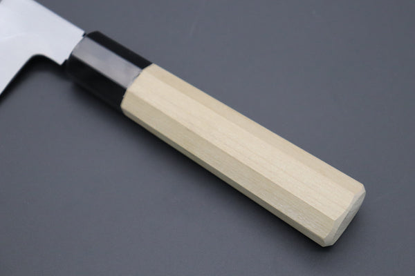 Fu-Rin-Ka-Zan Wa Gyuto Fu-Rin-Ka-Zan Hon Kasumi Series Blue Steel No.2 Wa Gyuto (Single Bevel Edge, 210m to 270mm, 3 sizes)