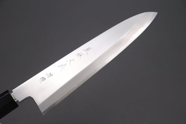 Fu-Rin-Ka-Zan Wa Gyuto Fu-Rin-Ka-Zan Hon Kasumi Series Blue Steel No.2 Wa Gyuto (Single Bevel Edge, 210m to 270mm, 3 sizes)