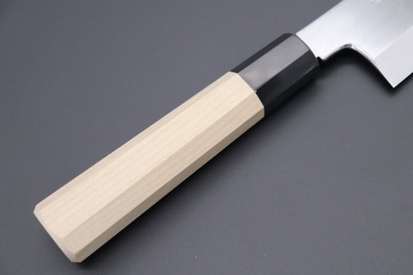 Fu-Rin-Ka-Zan Wa Gyuto Fu-Rin-Ka-Zan Hon Kasumi Series Gingami No.3 Wa Gyuto (Single Bevel Edge, 210mm to 270mm, 3 sizes)