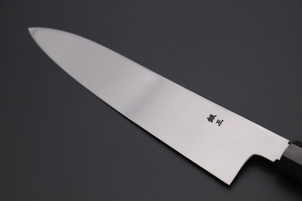 Fu-Rin-Ka-Zan Wa Gyuto Fu-Rin-Ka-Zan Hon Kasumi Series Gingami No.3 Wa Gyuto (Single Bevel Edge, 210mm to 270mm, 3 sizes)
