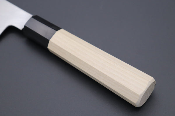 Fu-Rin-Ka-Zan Wa Gyuto Fu-Rin-Ka-Zan Hon Kasumi Series Gingami No.3 Wa Gyuto (Single Bevel Edge, 210mm to 270mm, 3 sizes)
