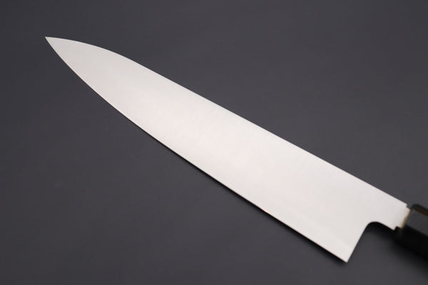 Fu-Rin-Ka-Zan Wa Gyuto Fu-Rin-Ka-Zan Limited, Sweden Stainless Steel Wa Series “Hammer Forged” Wa Gyuto (240mm to 300mm, 3 sizes)